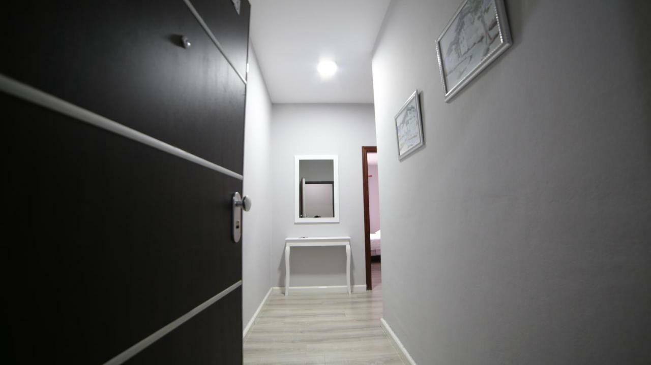 Bujtina Shqiptare Hotell Tiranë Eksteriør bilde